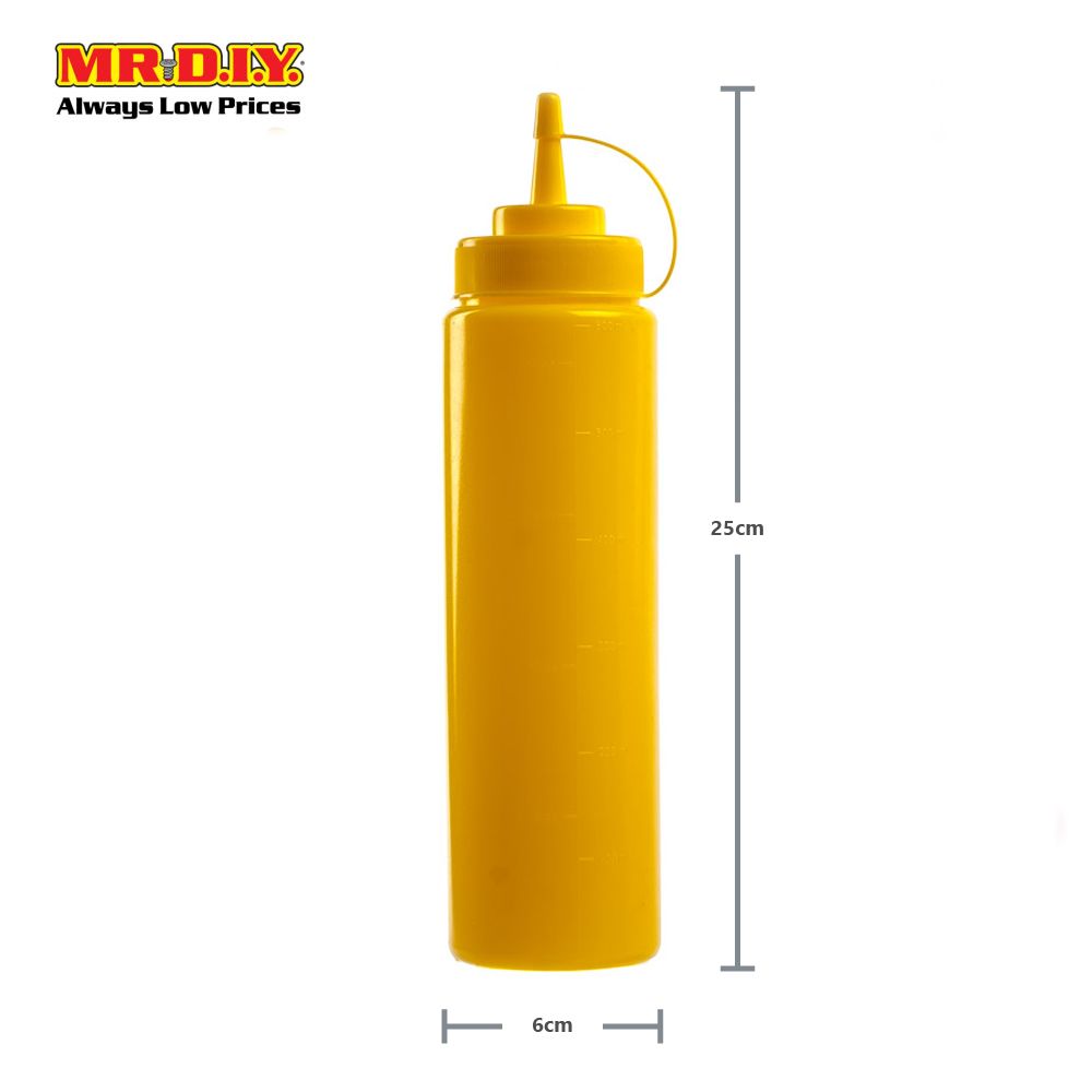 LAVA Sauce and Spice Squeezer