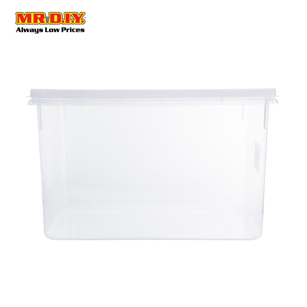 LAVA Plastic Food Container with Lid (13L)