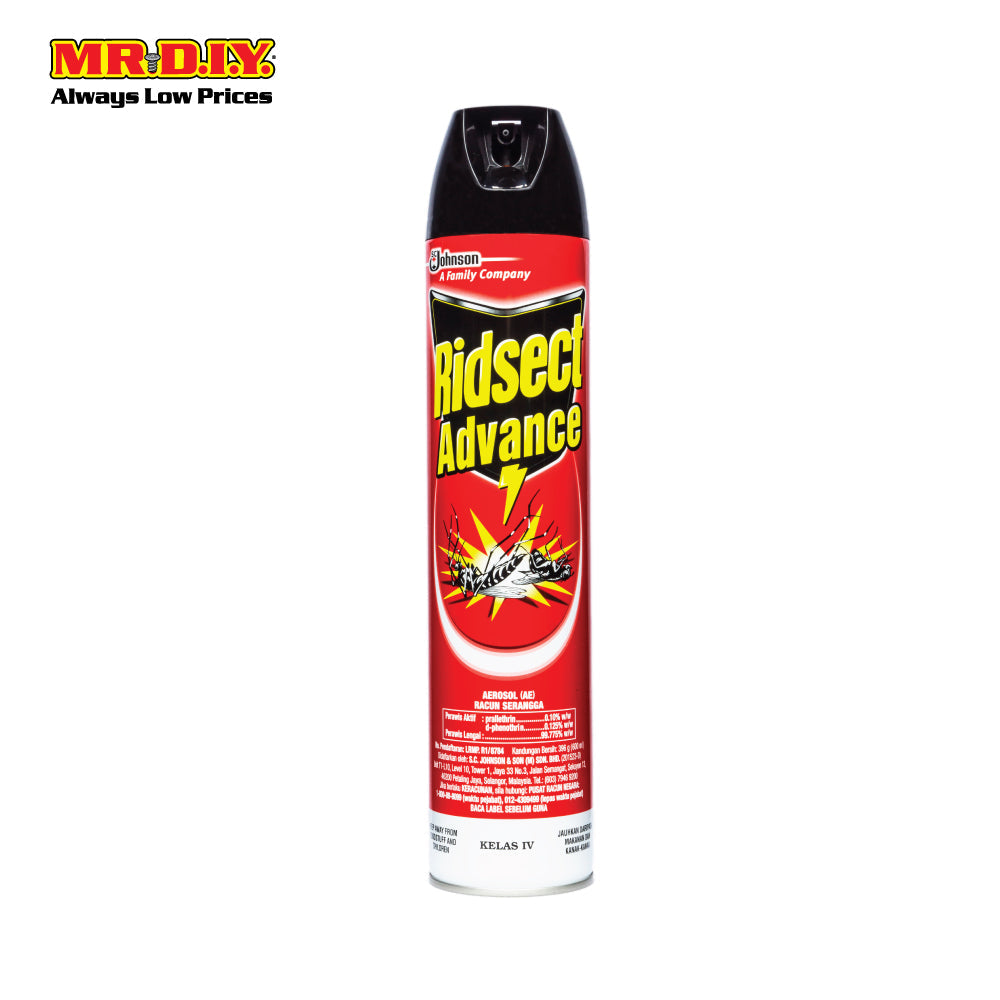 RIDSECT Aerosol (600ml)
