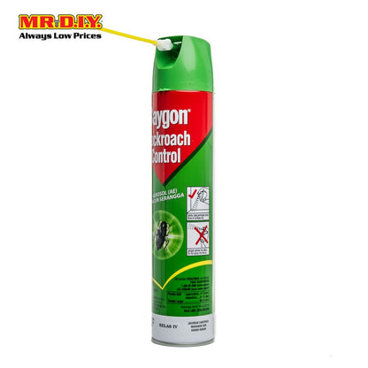 BAYGON Cockroach Control 570ml For wholesales market Insect Repellent Mosquito Killer