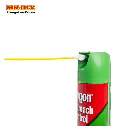 BAYGON Cockroach Control 570ml For wholesales market Insect Repellent Mosquito Killer