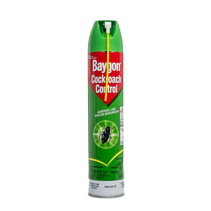 BAYGON Cockroach Control 570ml For wholesales market Insect Repellent Mosquito Killer