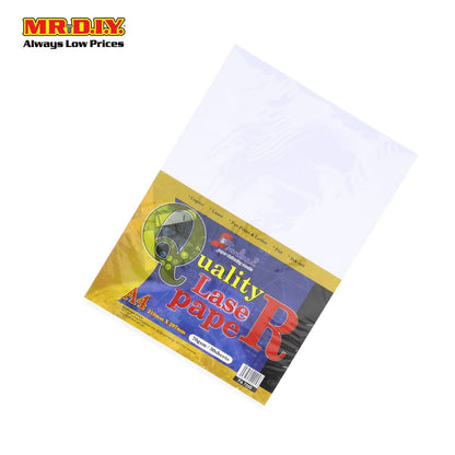 (MR.DIY) A4 Copier Paper 70gsm (50 Sheets) (210mm x 297mm)