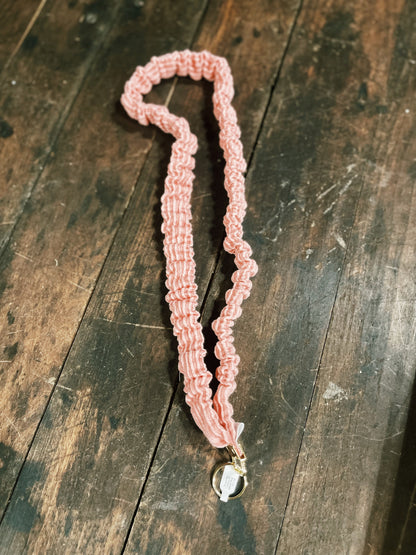 Scrunchy Lanyards