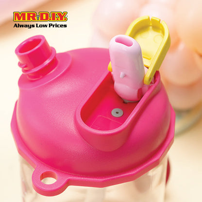 DISNEY Lotso Pop Up Canteen Bottle (580ml)