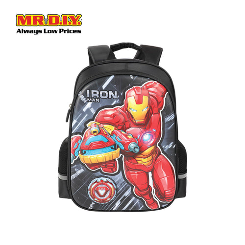 MARVEL Ironman Fashion School Bag for Student