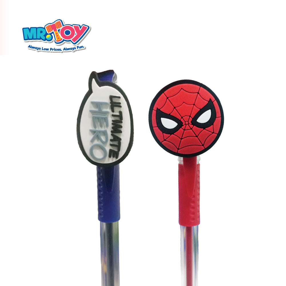 MARVEL Spider-Man Stationery Book Set