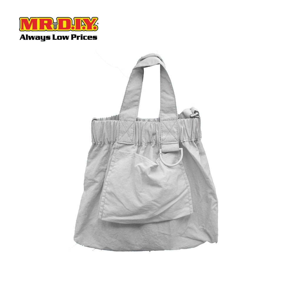 (MR.DIY) Dumpling Adjustable Sling bag - OFF WHITE - Color Series