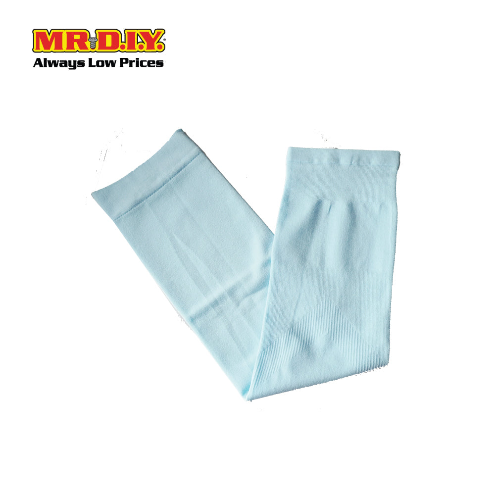 (MR. DIY) Arm Sleeve Handsocks Fingerless - LIGHT GREEN - Color Series