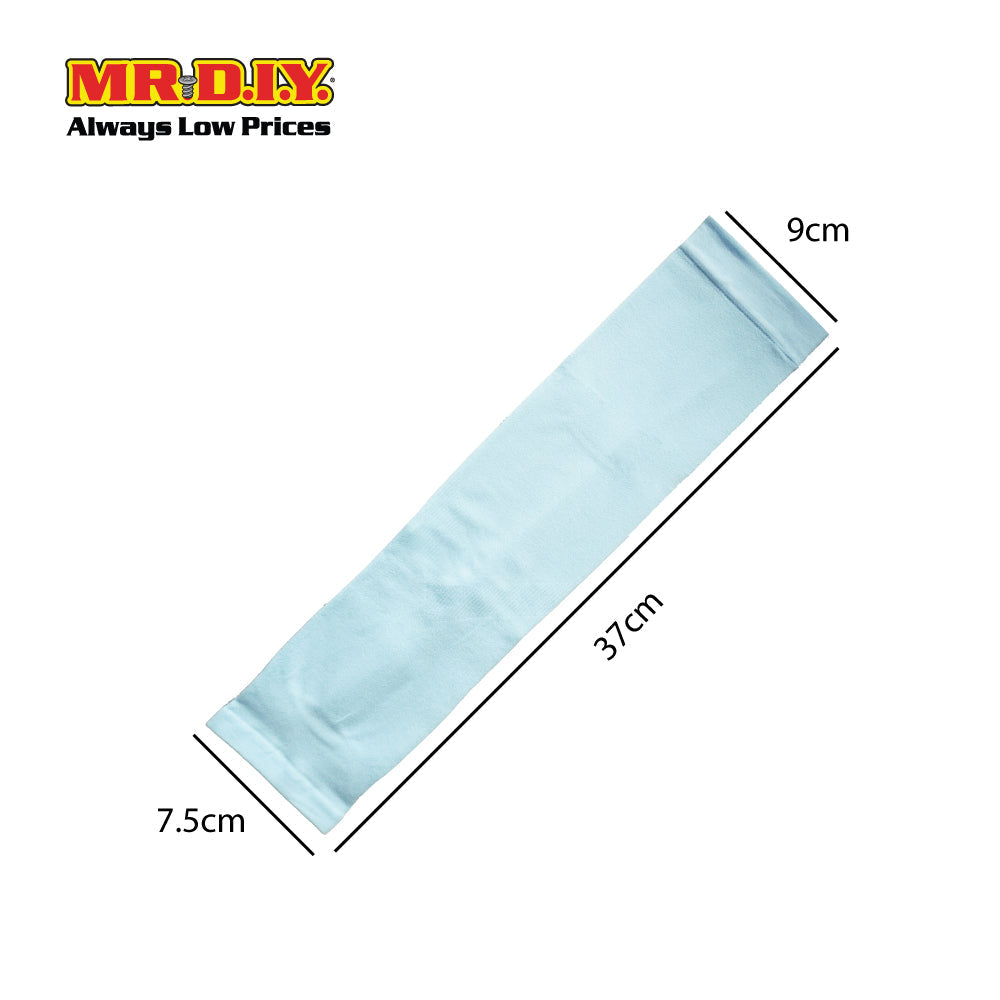 (MR. DIY) Arm Sleeve Handsocks Fingerless - LIGHT GREEN - Color Series