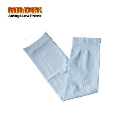 (MR. DIY) Arm Sleeve Handsocks Fingerless - LIGHT BLUE - Color Series