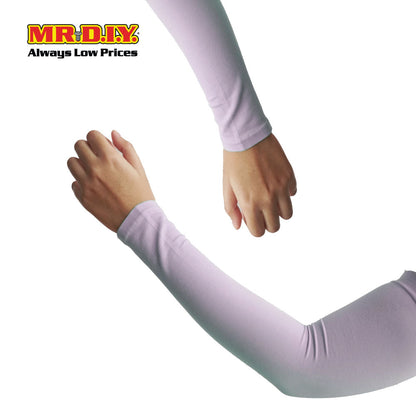 (MR. DIY) Arm Sleeve Handsocks -  LIGHT PINK - Color Series