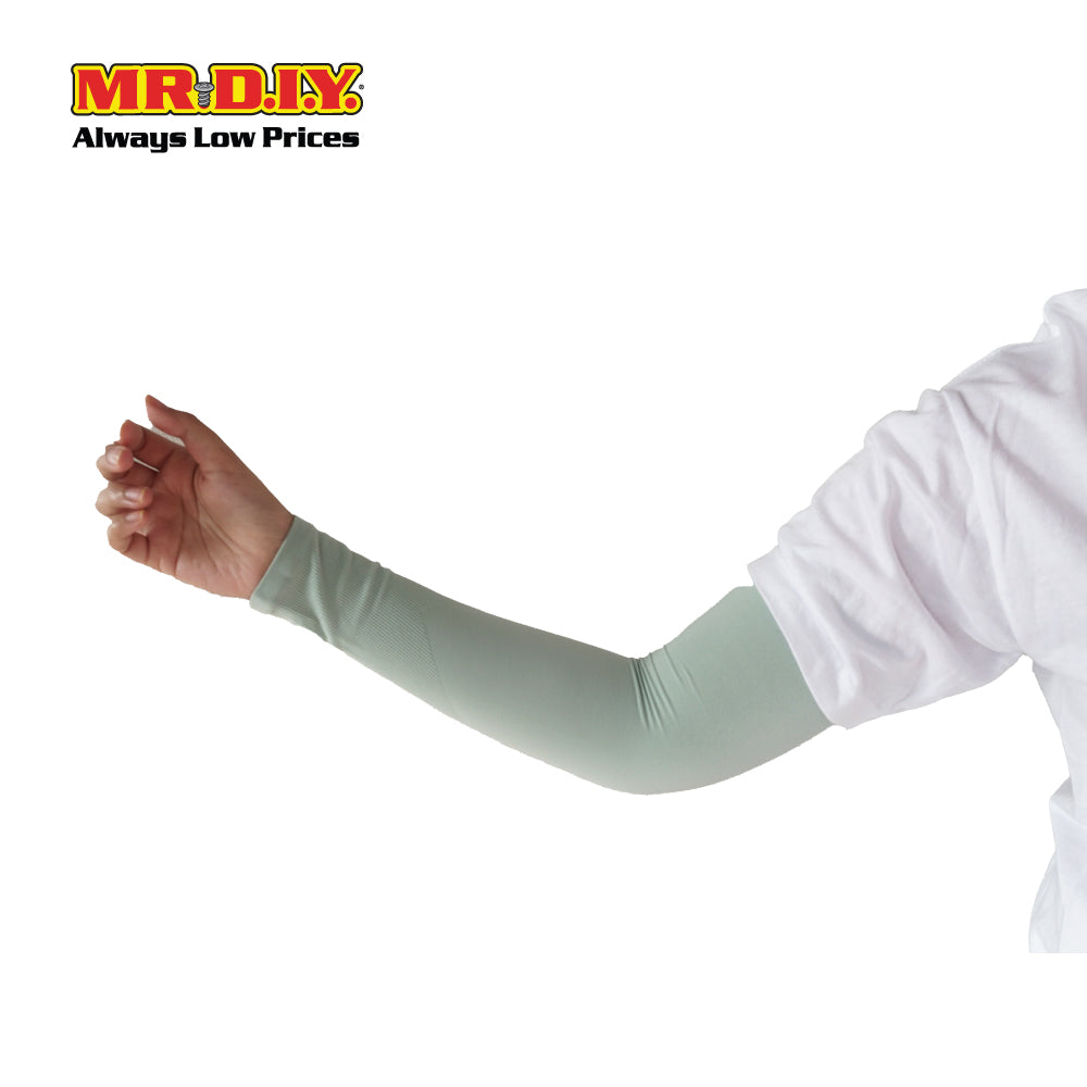 (MR. DIY) Arm Sleeve Handsocks -  LIGHT GREEN - Color Series