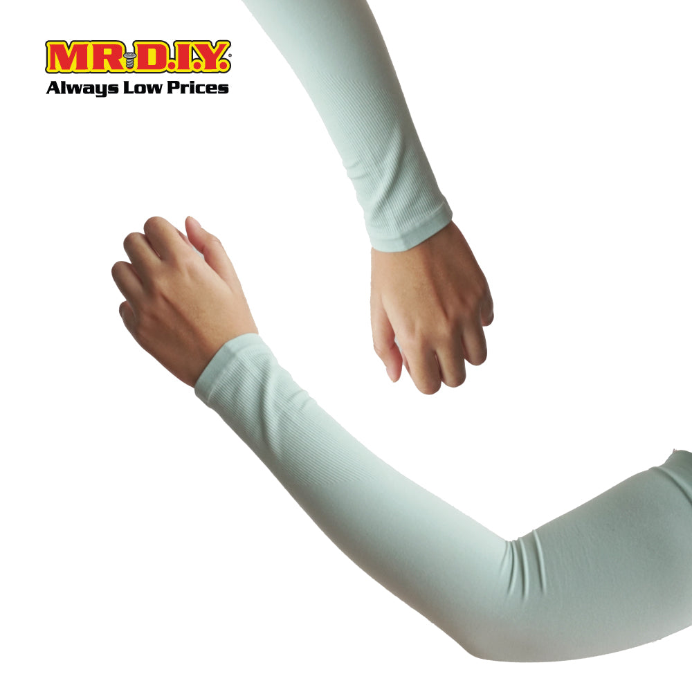 (MR. DIY) Arm Sleeve Handsocks -  LIGHT GREEN - Color Series