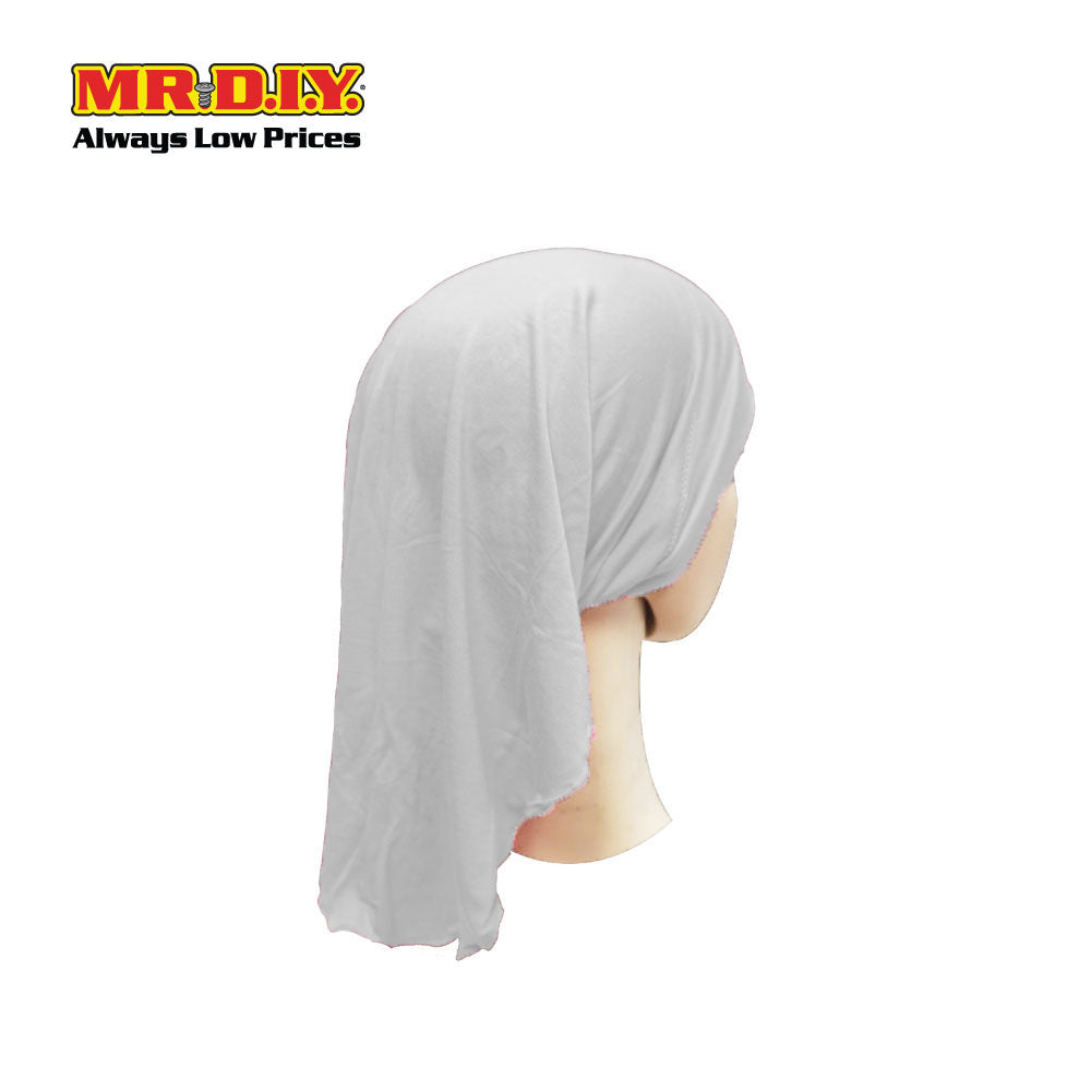 (MR.DIY) Women Scarf Hair Headband - OFF WHITE - Color Series
