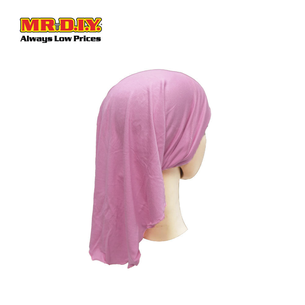(MR.DIY) Women Scarf Hair Headband - LIGHT PINK - Color Series