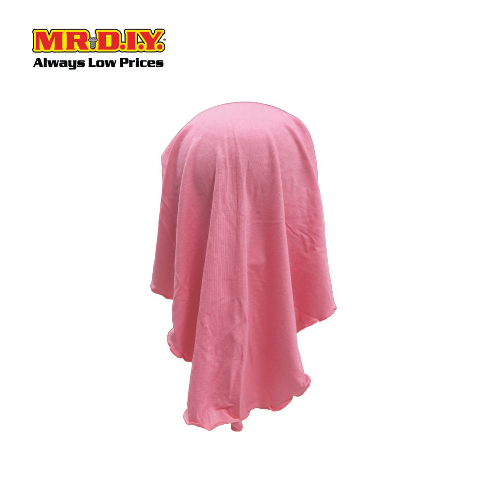 (MR.DIY) Women Scarf Hair Headband - LIGHT PINK - Color Series