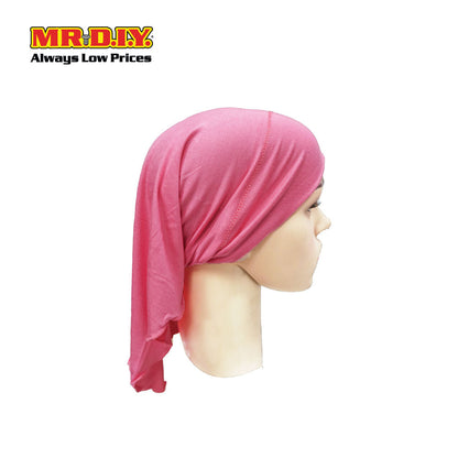 (MR.DIY) Women Scarf Hair Headband - PINK - Color Series