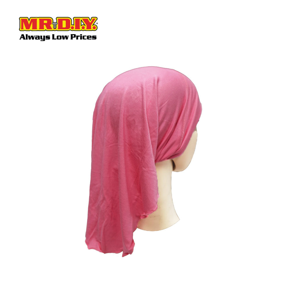 (MR.DIY) Women Scarf Hair Headband - PINK - Color Series