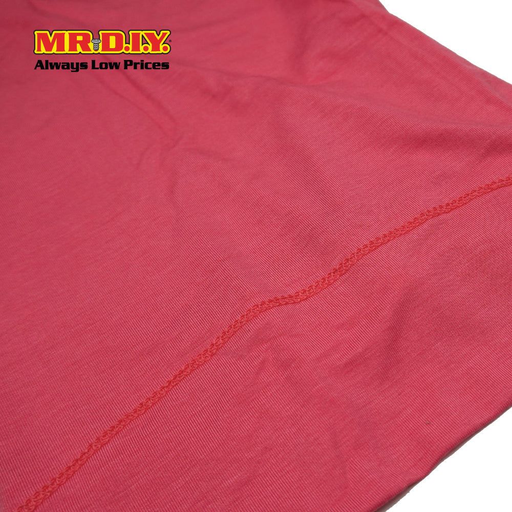 (MR.DIY) Women Scarf Hair Headband - RED - Color Series