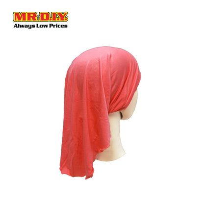 (MR.DIY) Women Scarf Hair Headband - RED - Color Series
