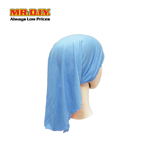 (MR.DIY) Women Scarf Hair Headband - LIGHT BLUE - Color Series