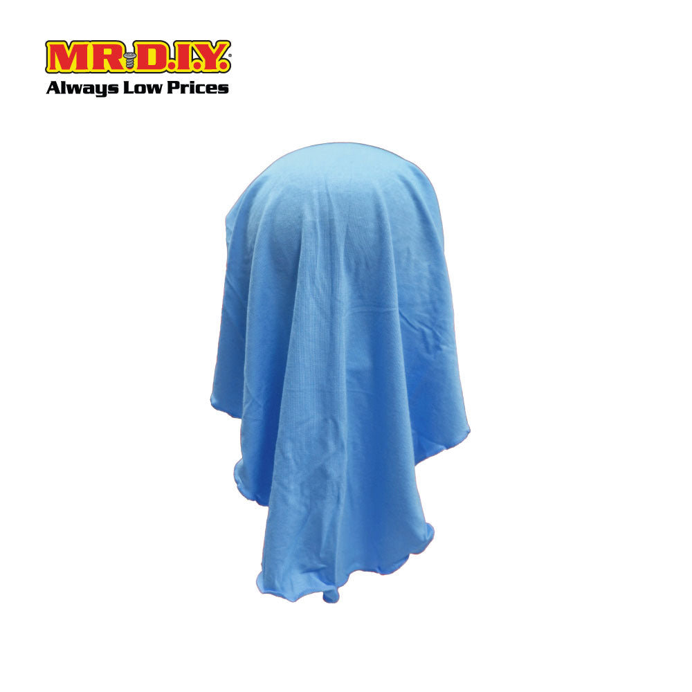 (MR.DIY) Women Scarf Hair Headband - LIGHT BLUE - Color Series