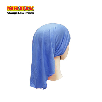 (MR.DIY) Women Scarf Hair Headband - BLUE - Color Series