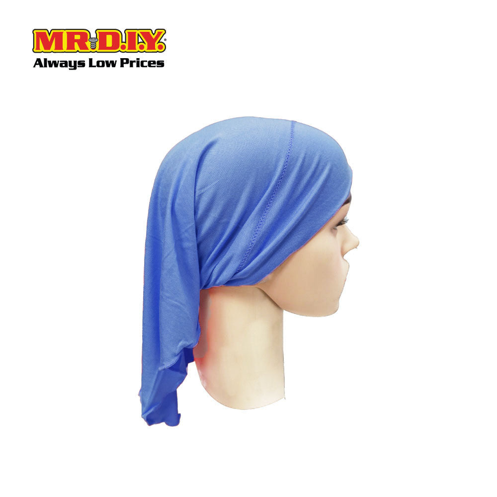 (MR.DIY) Women Scarf Hair Headband - BLUE - Color Series