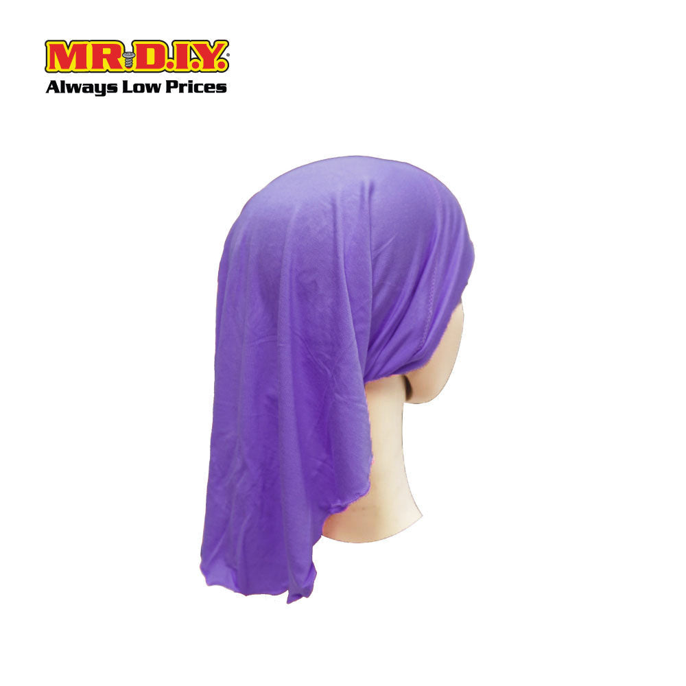 (MR.DIY) Women Scarf Hair Headband - PURPLE - Color Series