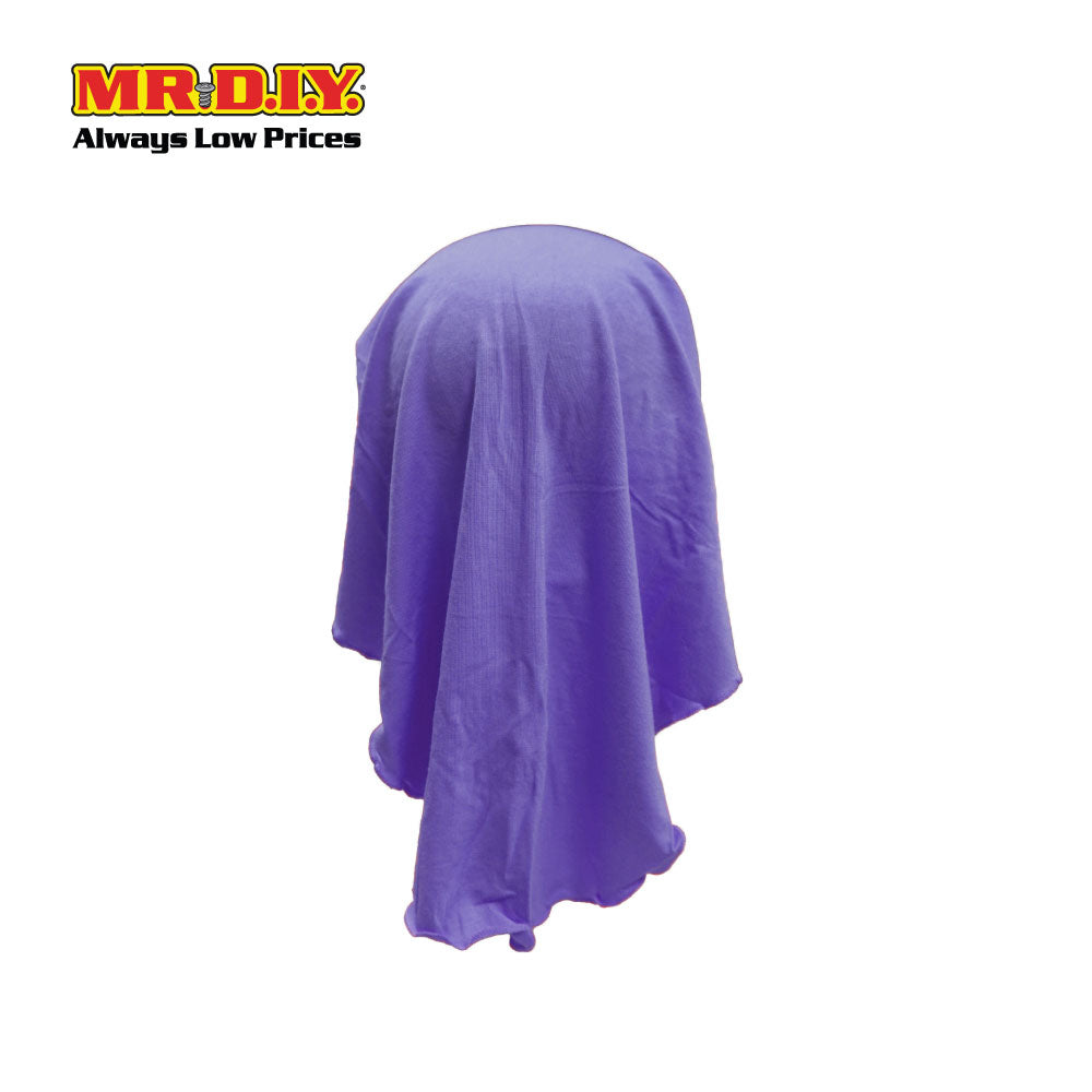 (MR.DIY) Women Scarf Hair Headband - PURPLE - Color Series
