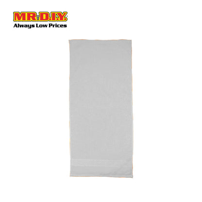 (MR.DIY) Absorbent Soft Cotton Hand Towel (35x75cm) - Off White - Color Series