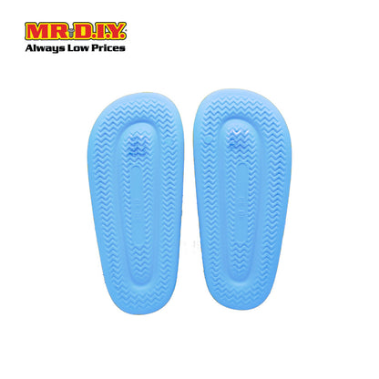 (MR.DIY) EVA Unisex Slide Sandals Slippers - Light Blue - Color Series (Copy)