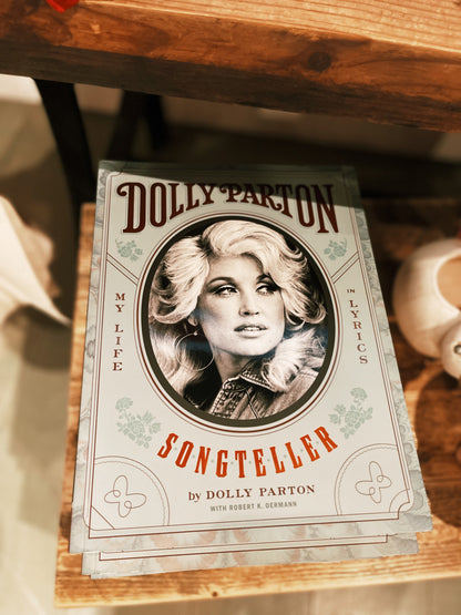 Dolly Parton, Songteller: My Life in Lyrics