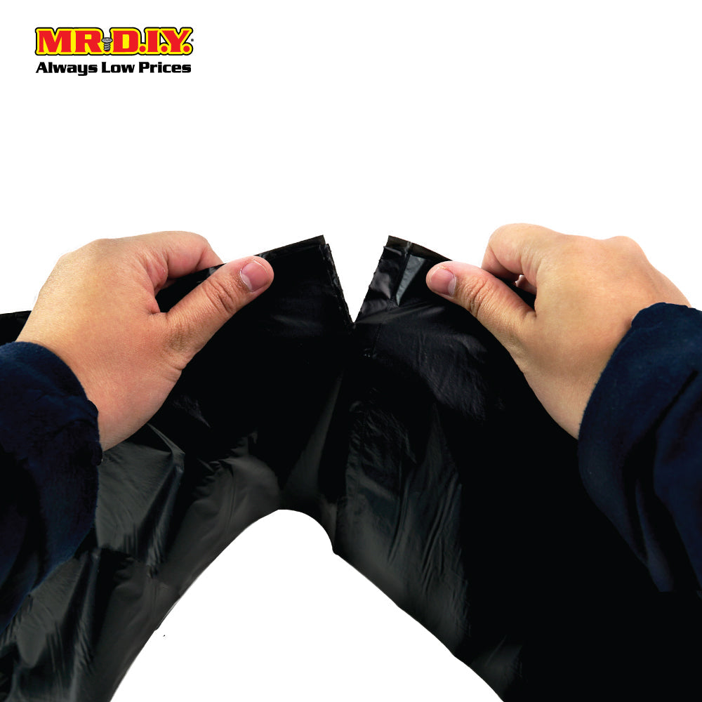 SEKOPLAS ReXTRA HDPE Garbage Bag M Size (15pcs)