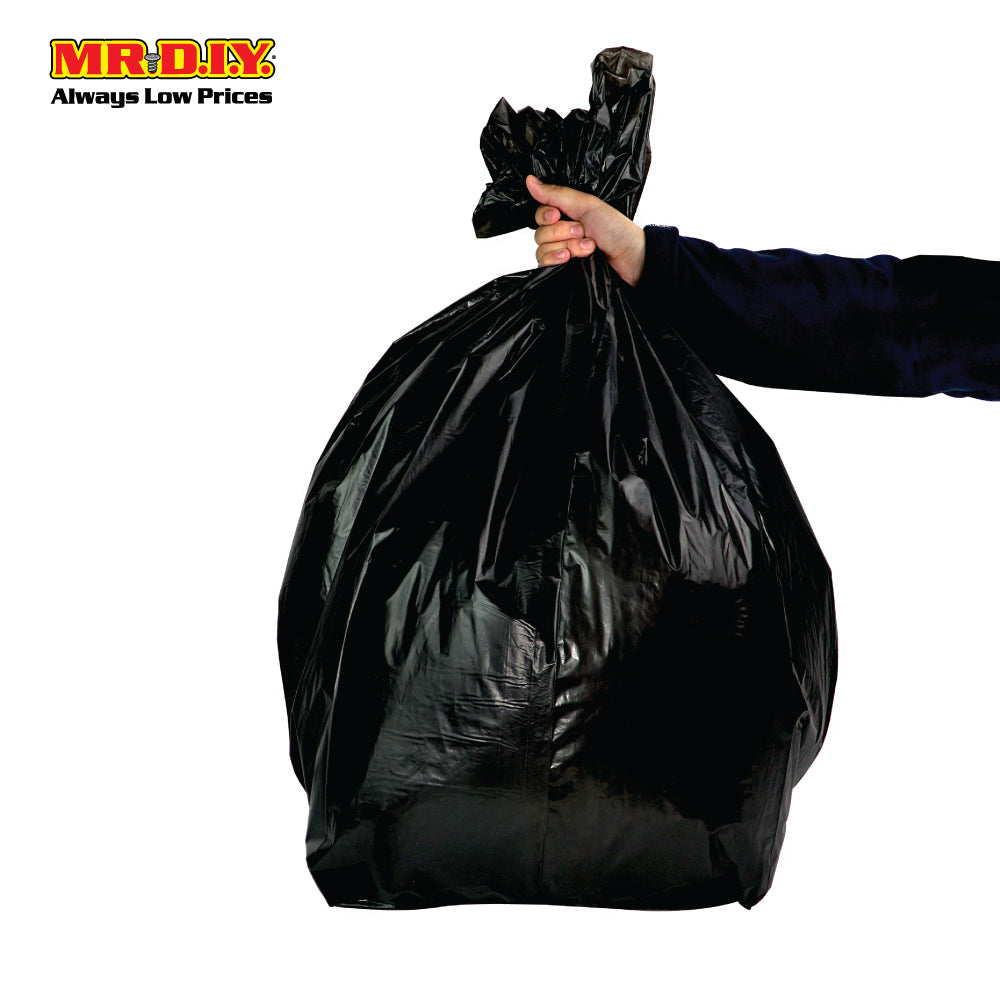 SEKOPLAS ReXTRA HDPE Garbage Bag XL Size (10pcs)