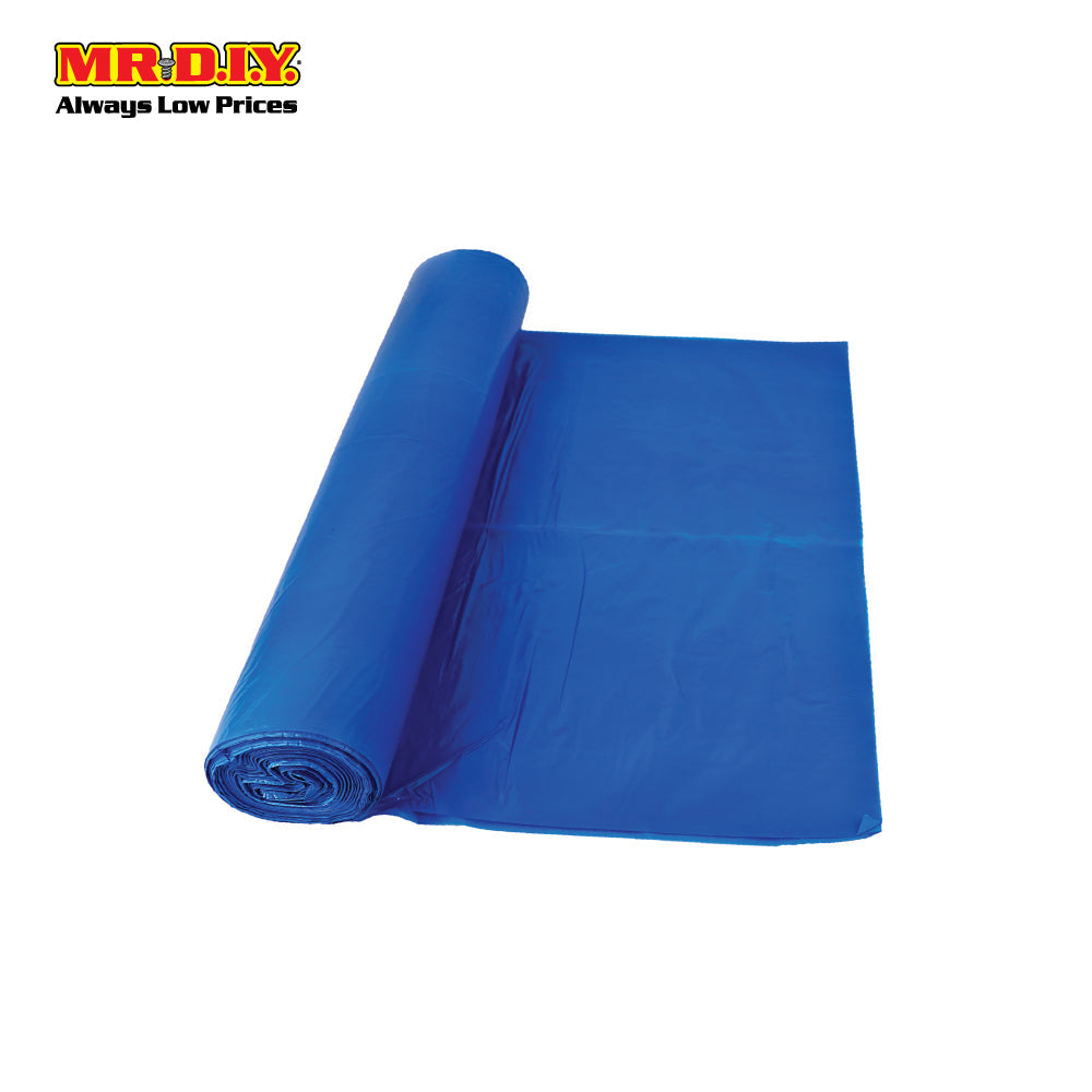 SEKOPLAS RePLUS HDPE Garbage Bag L Size (40pcs)