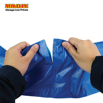 SEKOPLAS RePLUS HDPE Garbage Bag L Size (40pcs)