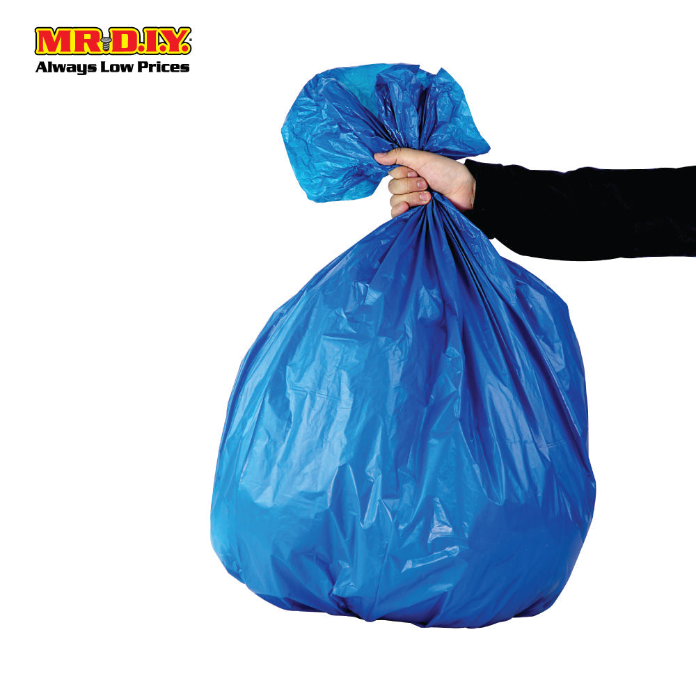 SEKOPLAS RePLUS HDPE Garbage Bag L Size (40pcs)