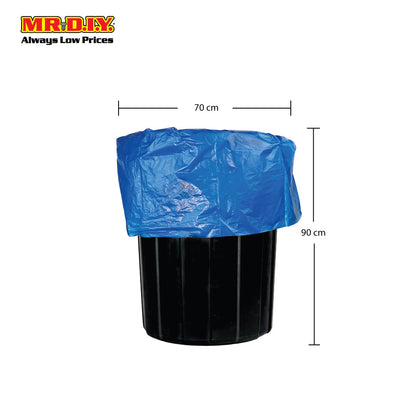 SEKOPLAS RePLUS HDPE Garbage Bag L Size (40pcs)