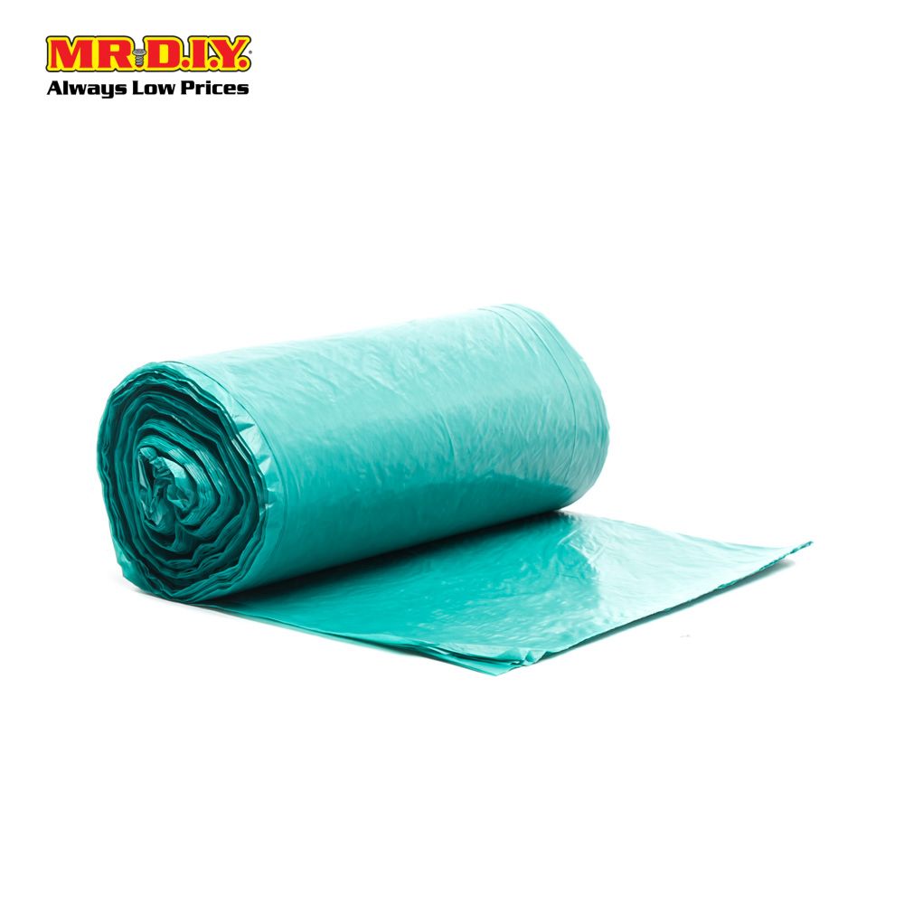 SEKOPLAS Enviroplus Mini Roll Garbage Bag M Size (20pcs)
