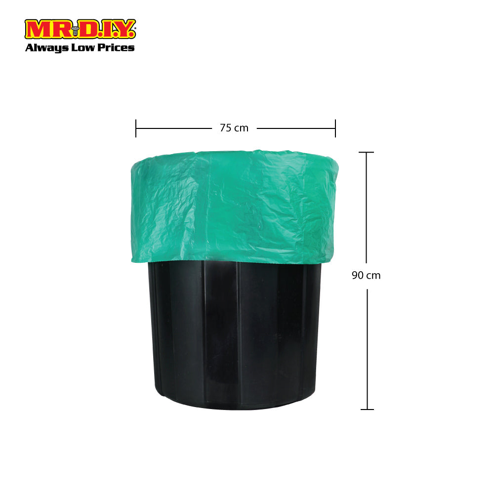 SEKOPLAS Enviroplus Mini Roll Garbage Bag M Size (20pcs)
