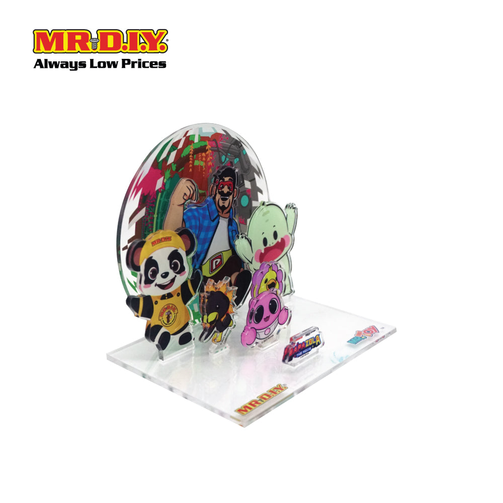 MONSTA Papa Zola X MR.DIY Acrylic Stand