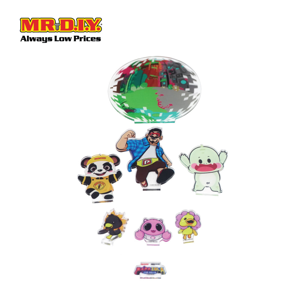 MONSTA Papa Zola X MR.DIY Acrylic Stand