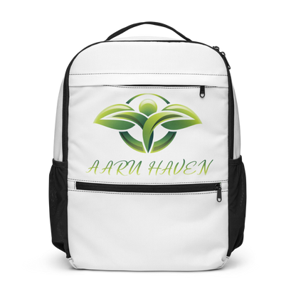 All-Over Print Utility Backpack