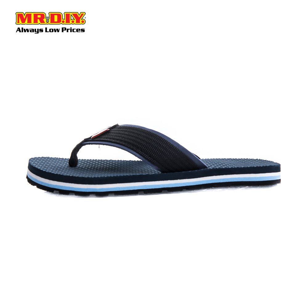 EVA Foam Sandals Blue (Size : 7)
