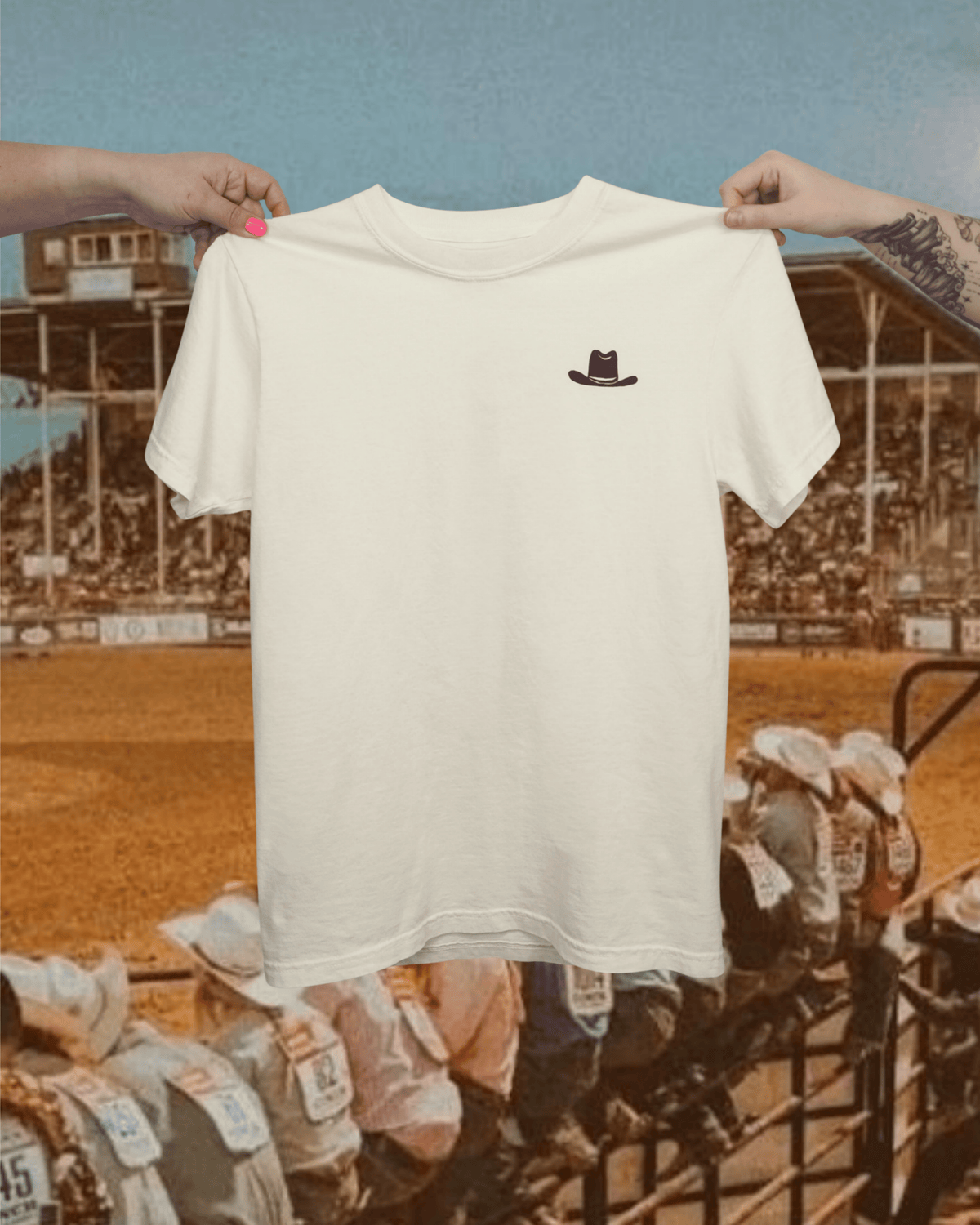 "Montana Tall Boy" Tee