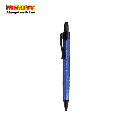 (MR.DIY) FABER-CASTELL Tri-Click Mechanical Pencil & Lead Set (0.5mm)