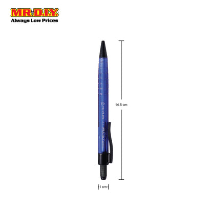 (MR.DIY) FABER-CASTELL Tri-Click Mechanical Pencil & Lead Set (0.5mm)
