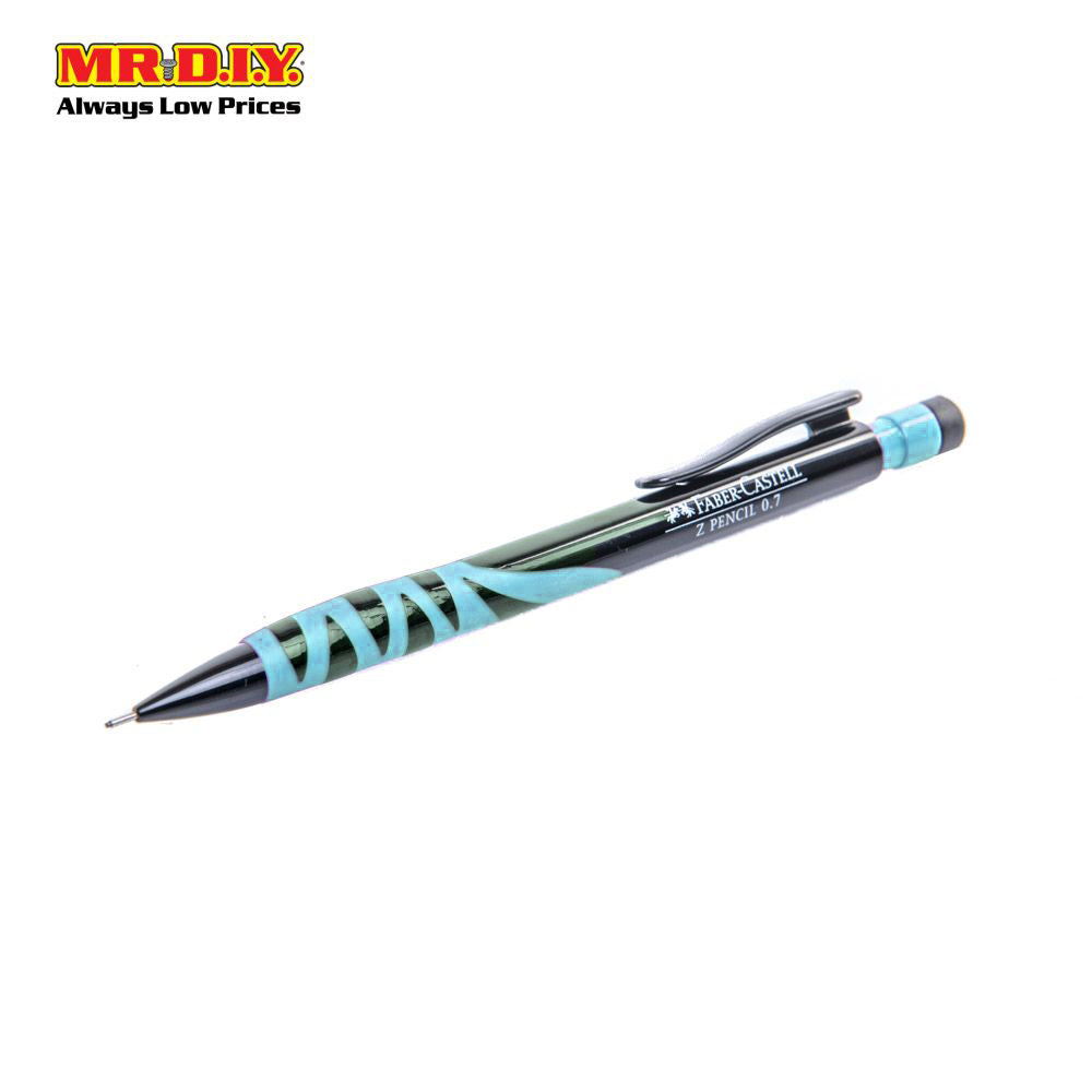 (MR.DIY) FABER-CASTELL Z Mechanical Pencil [0.7mm]